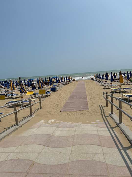 Strand Baia Del Mar Suite