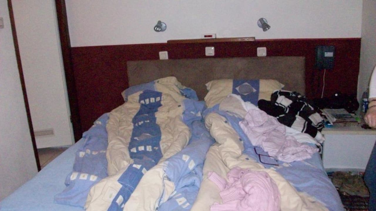 Bett Hotel de Logerij Renesse