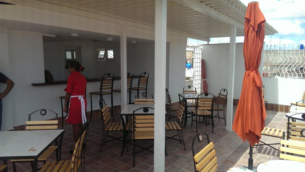 Restaurant Loft Habana