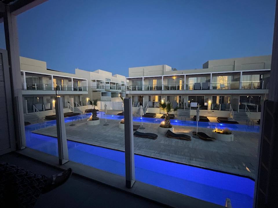 Ausblick TUI BLUE Insula Alba