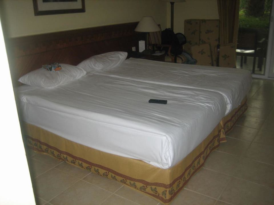 Zimmer im Village ROBINSON NOBILIS