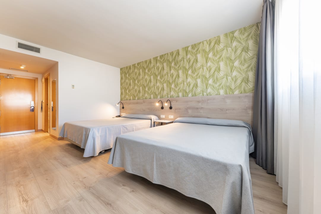 Zimmer Port Hotel Alicante City & Beach