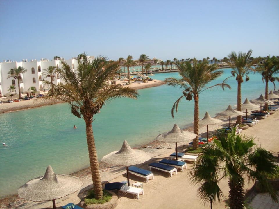 Balkonaussicht Arabia Azur Resort
