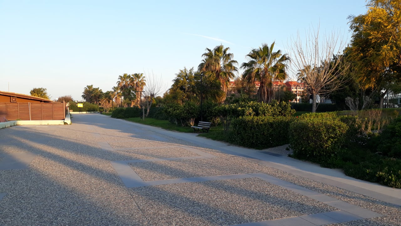 Gartenanlage Sentido Trendy Verbena Beach