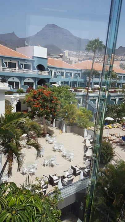 Ausblick Adrián Hoteles Colón Guanahaní - Adults only