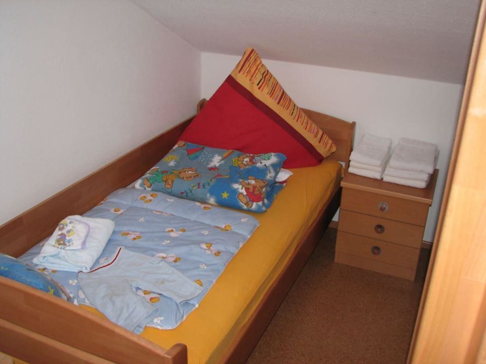 Kinderzimmer Hotel Sternenzauber