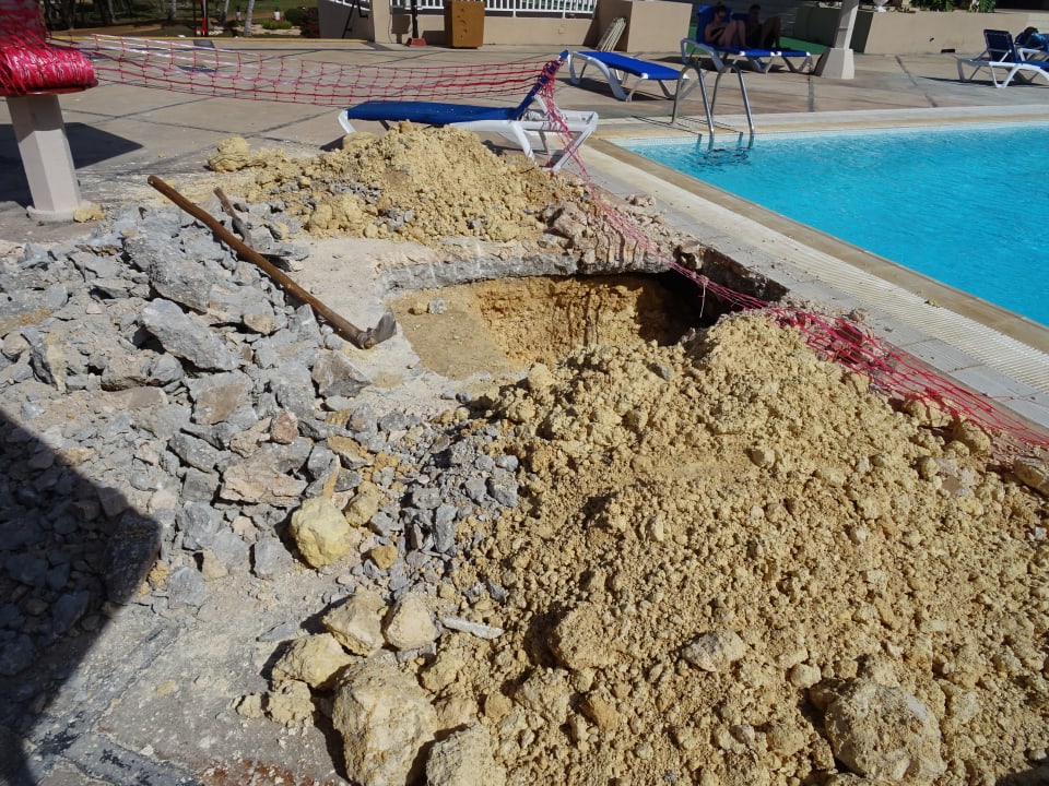 Pool Sirenis Tropical Varadero