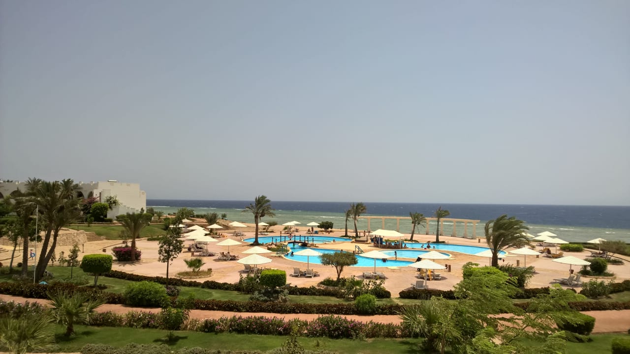 Außenansicht Three Corners Equinox Beach Resort