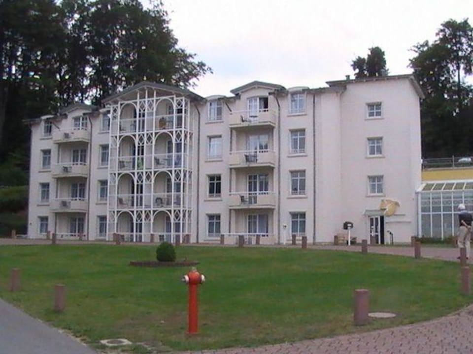 Gästehaus Hotel Bernstein Rügen