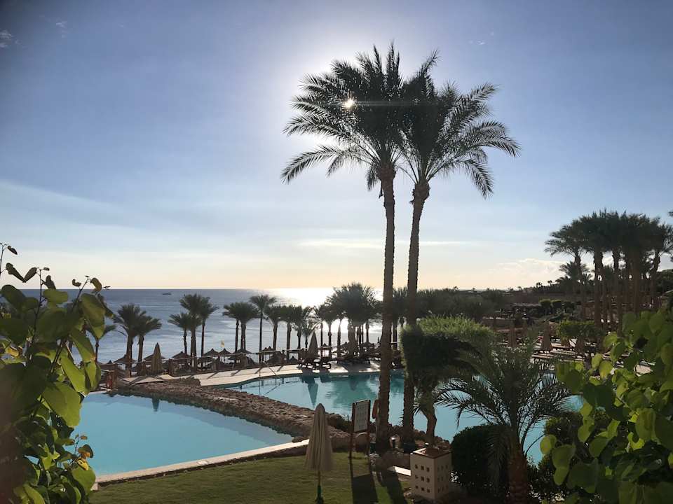 Ausblick The Grand Hotel Sharm El Sheikh