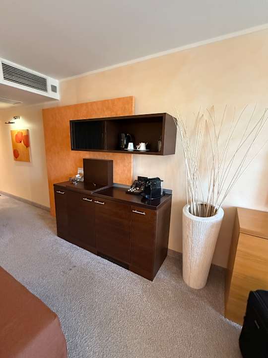 Zimmer Hotel Atrium Mainz