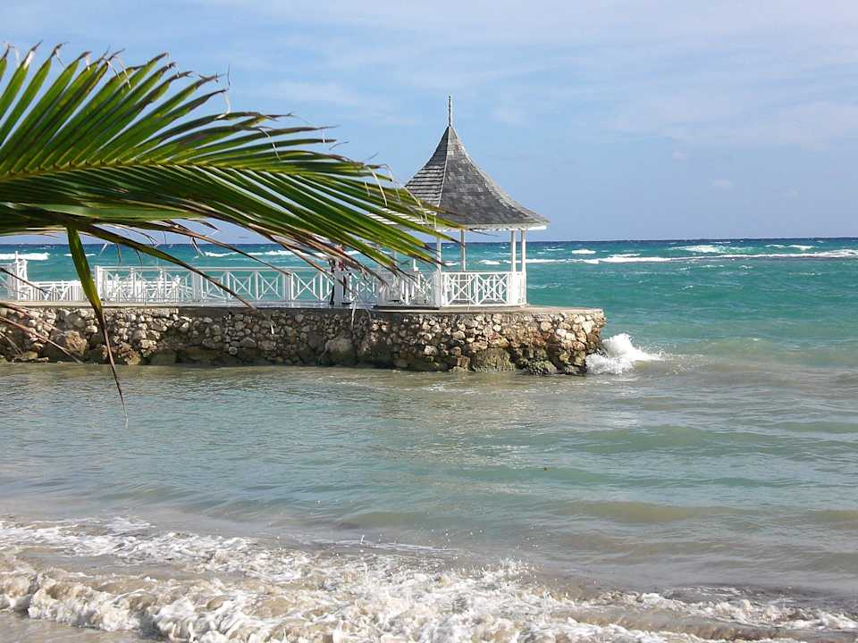 Hochzeitspavillion Grand Muthu Club Caribbean Runaway Bay