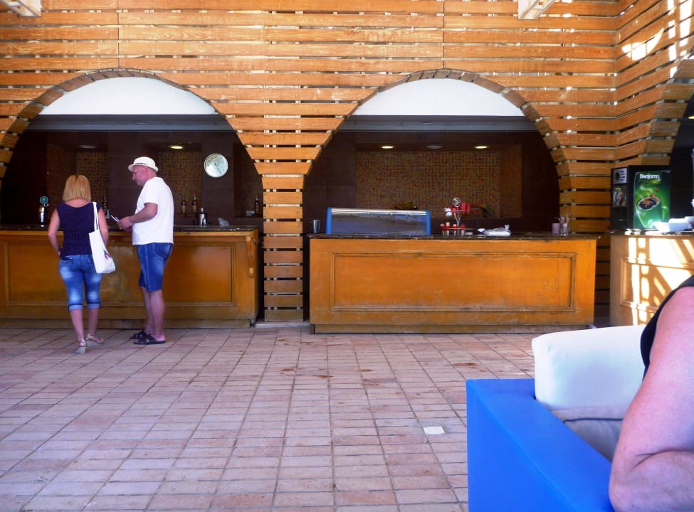 Poolbar Hotel Mercure Hurghada