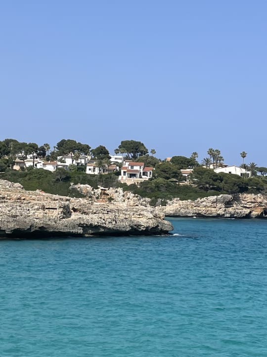 Strand blau punta reina