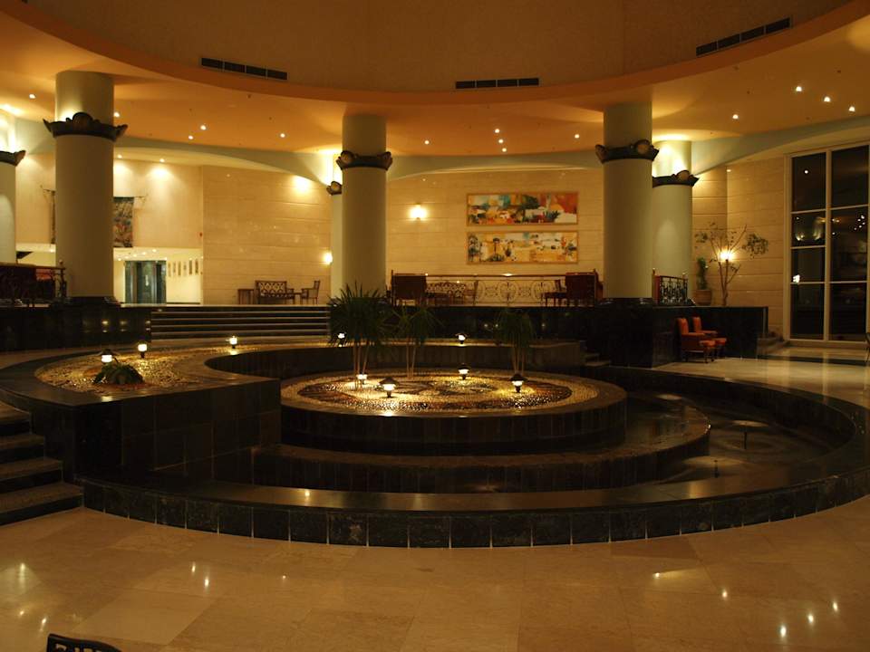 Lobby La Playa Beach Resort Taba