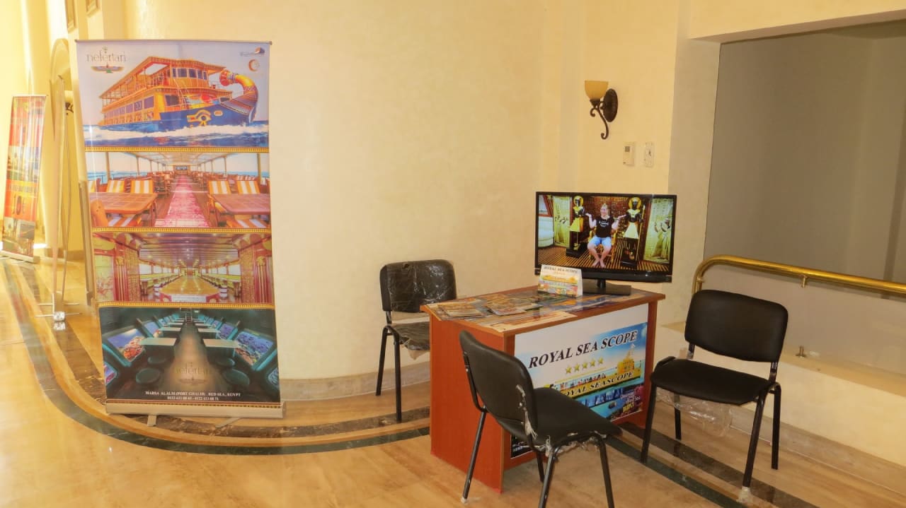 Lobby Coral Hills Resorts & SPA