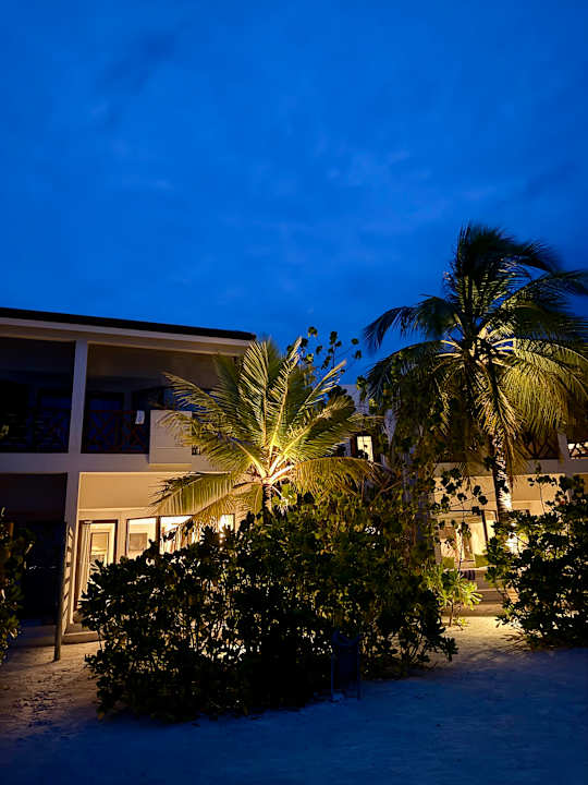 Gartenanlage OBLU XPErience Ailafushi