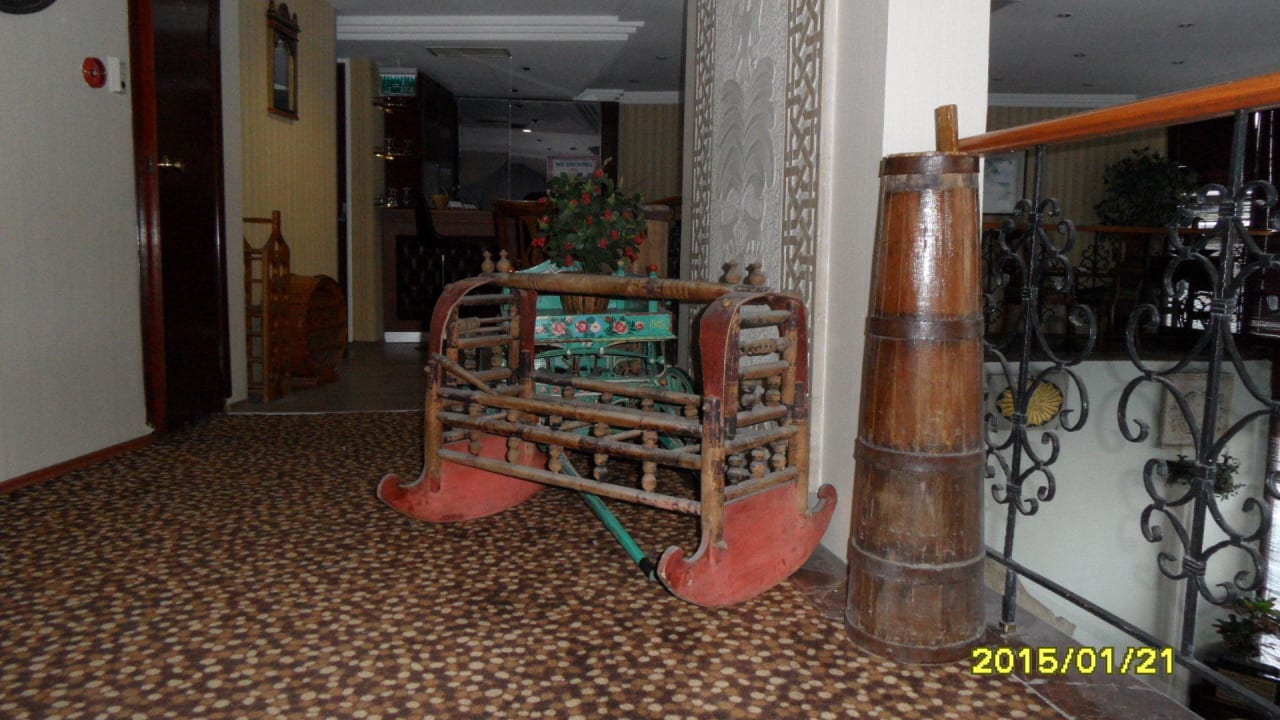 Nähe Bar Hotel Orient Mintur