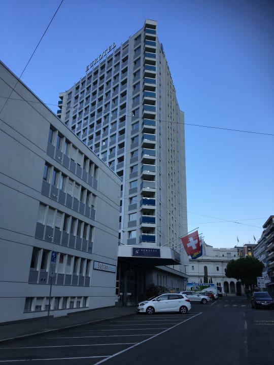 Außenansicht Mona Montreux