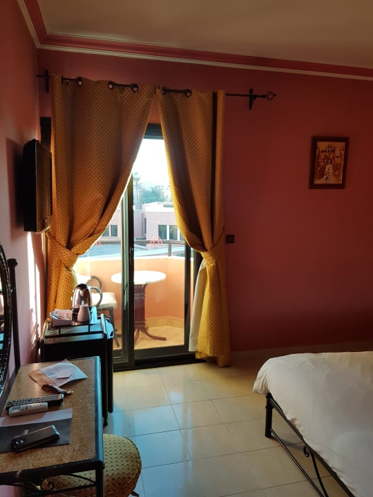 Zimmer Hotel Amani Residence