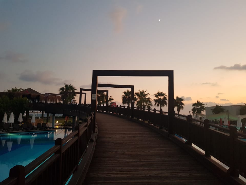 Ausblick Sherwood Dreams Resort