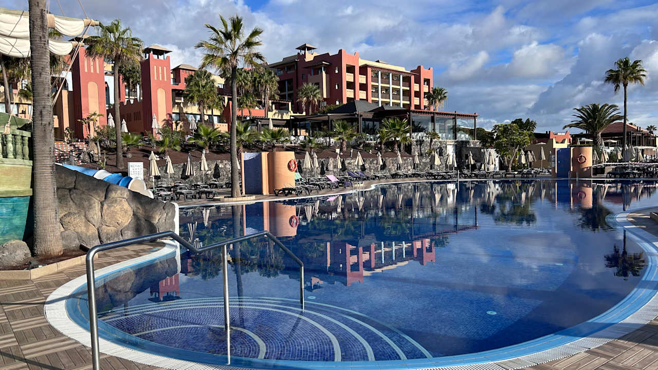 Pool Hotel H10 Tindaya