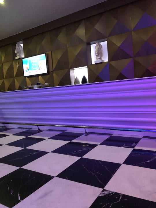 Lobby Hotel Delphin Imperial