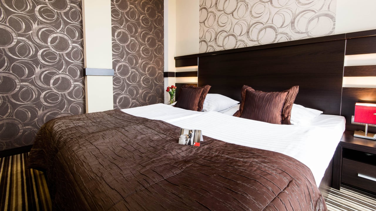 Apartament Hotel Diament Plaza Katowice