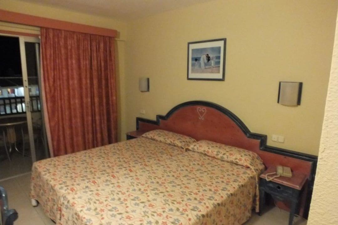 Schlafbereich HOVIMA Jardin Caleta