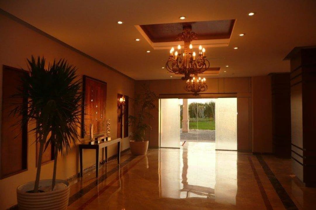 Lobby Amwaj Beach Club Abu Soma Resort