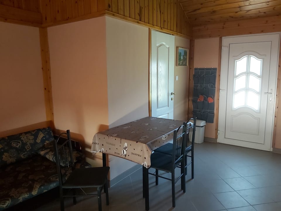 Zimmer Kéktó Kemping