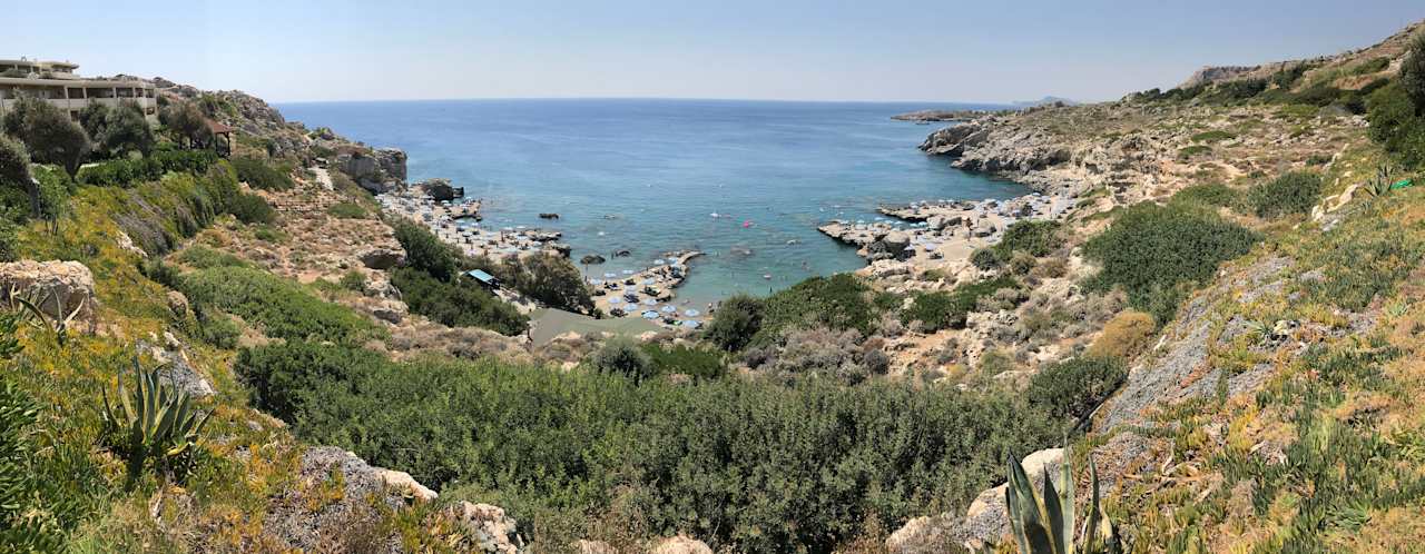 Strand Hotel Kalithea Horizon Royal