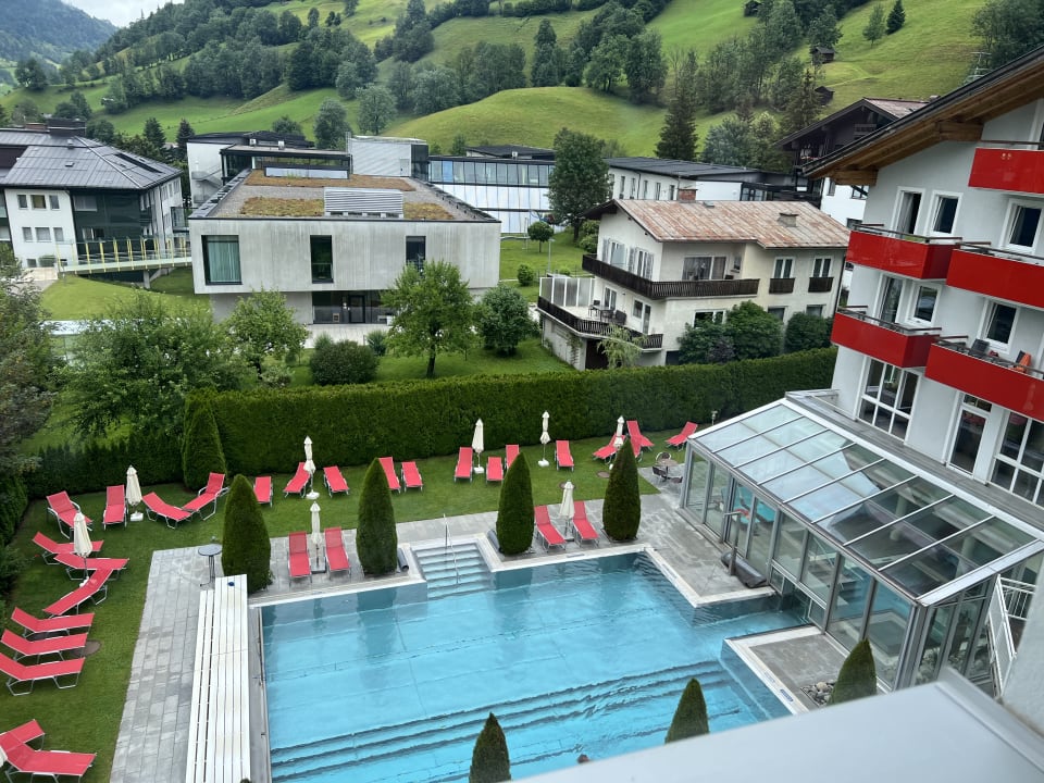 Ausblick Impuls Hotel Tirol