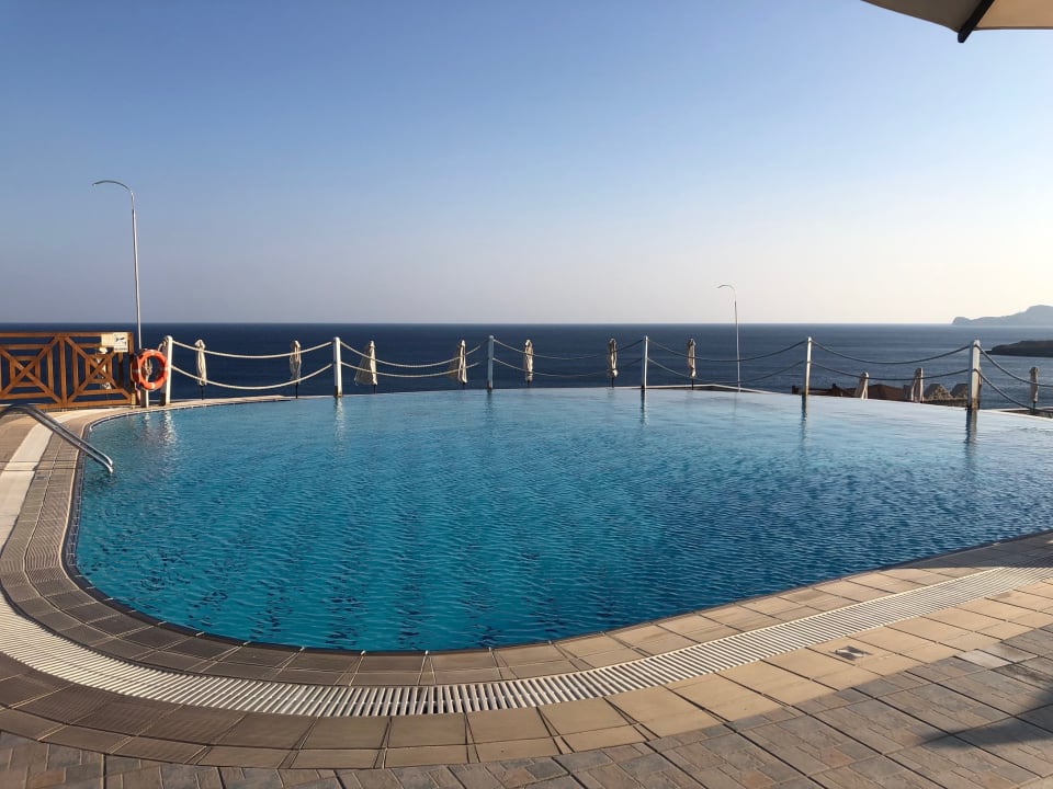 Pool Hotel Kalithea Horizon Royal