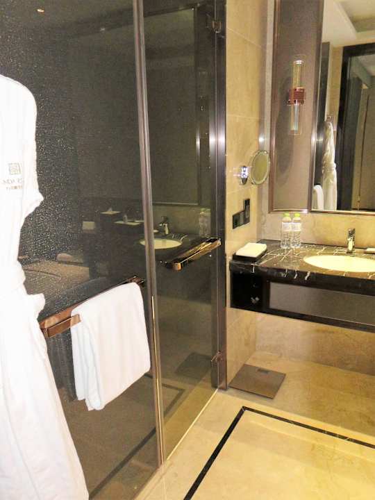 Badzimmer Wanda Realm Jinhua