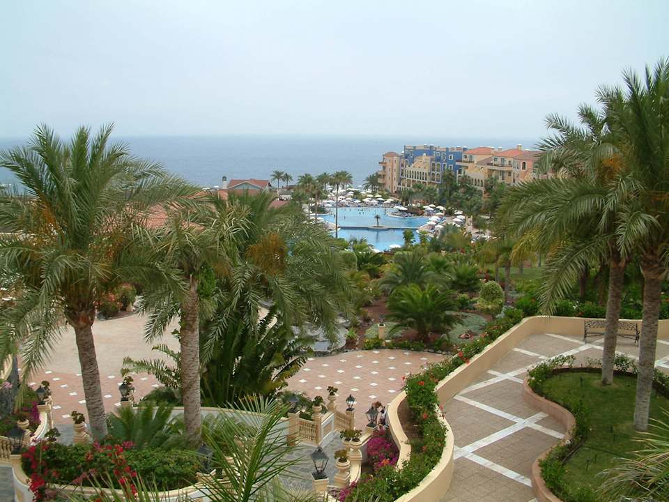 Ausblick Bahia Principe Sunlight Costa Adeje