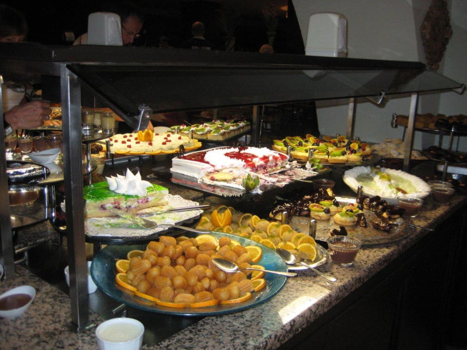 Süße Leckereien Turquoise Hotel