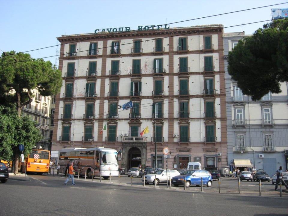 Hotel Cavour B&B Hotel Napoli