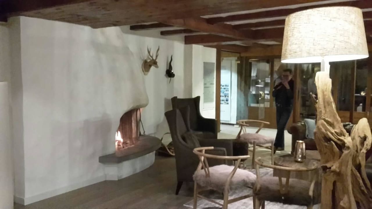 Lobby AROSA ALPINE CLUB - Adults only