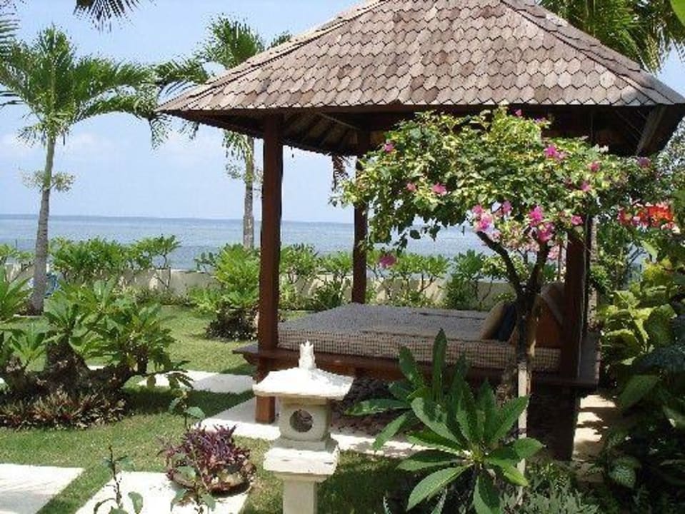 Garten Hotel Frangipani Beach Villas