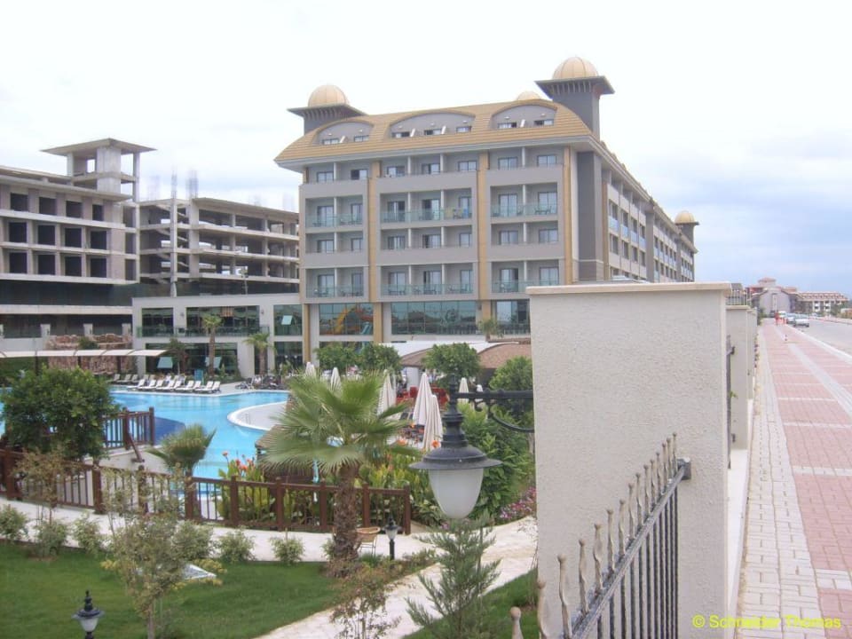 Strandseite Aydinbey Kings Palace & Spa