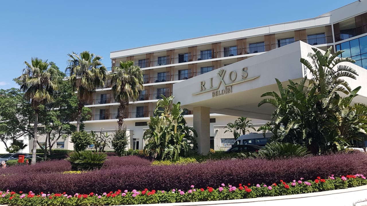 Außenansicht TUI MAGIC LIFE Beldibi +16