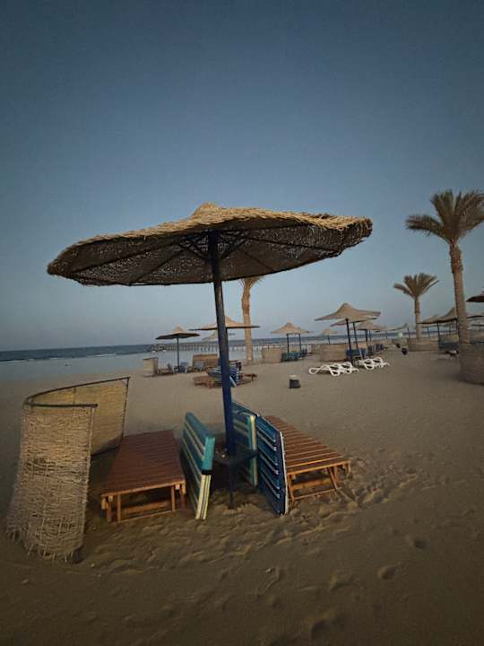 Gartenanlage Amarina Queen Resort Marsa Alam