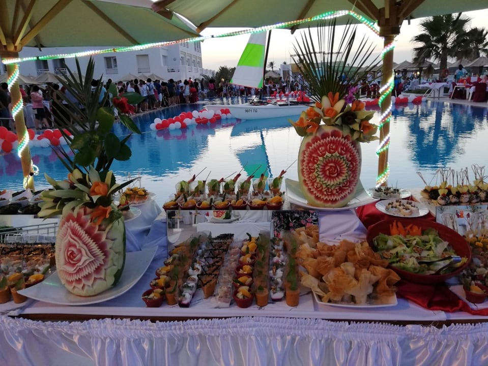 Gastro Calimera Yati Beach