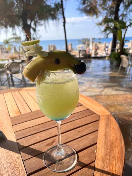 Gastro Arum Barut Collection