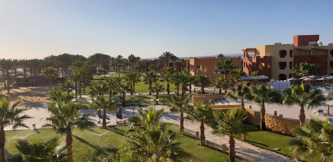 Gartenanlage Casa Mare Resort