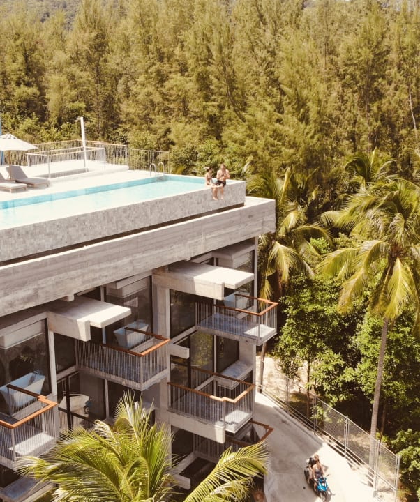 Pool Varivana Resort Koh Phangan, The Centara Collection