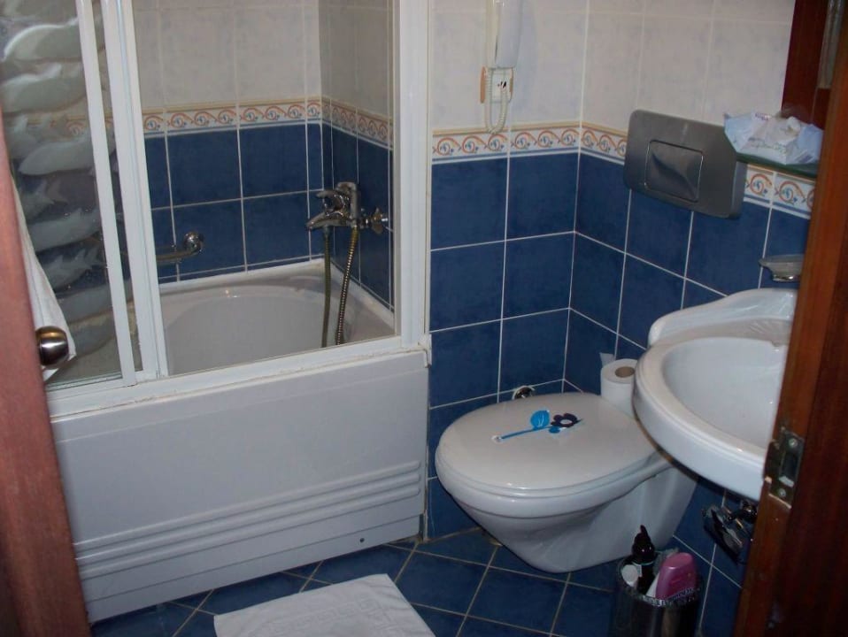 Bad im 6.Stock Royal Atlantis Beach Hotel