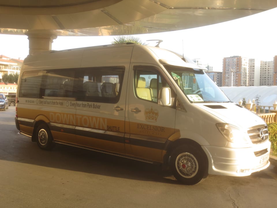 Sonstiges Hotel Excelsior Baku