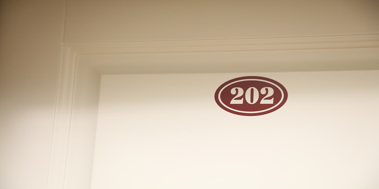 Zimmer Hotel Bacelli